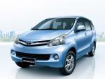 Toyota Avanza 2012 года